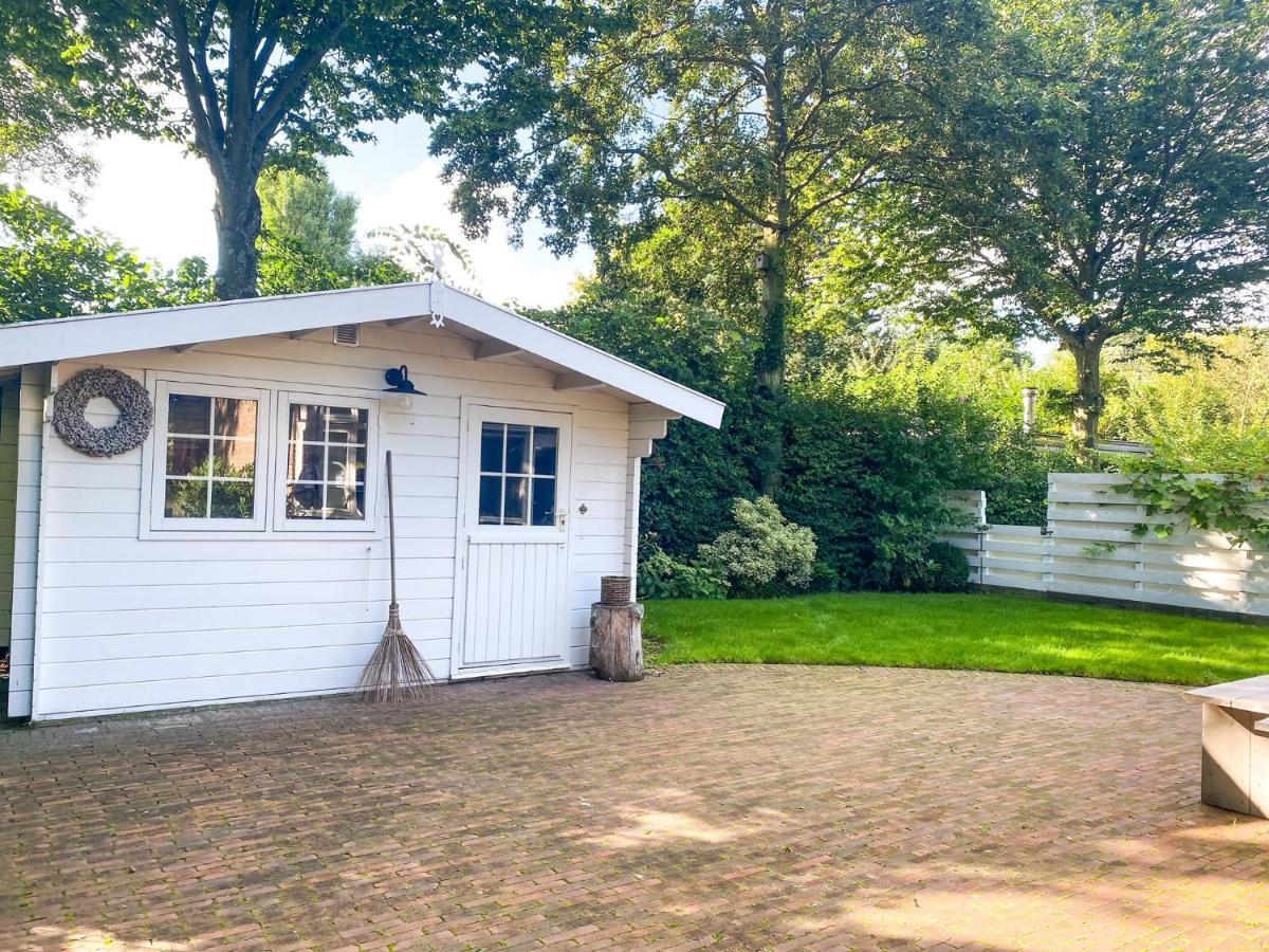 Prachtige bungalow Oostkapelle OK33 Exterior foto